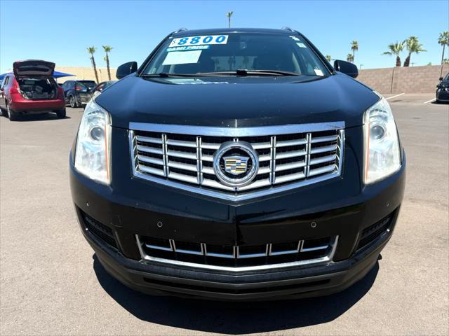 used 2013 Cadillac SRX car, priced at $8,300