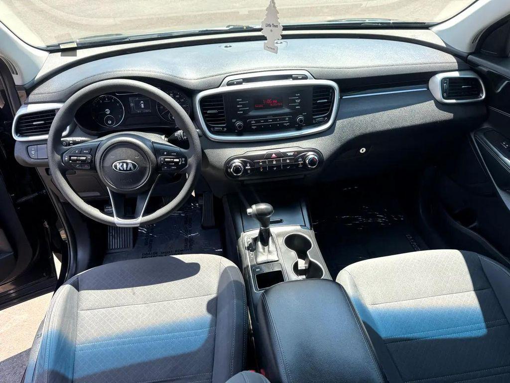 used 2017 Kia Sorento car, priced at $9,777