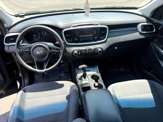 used 2017 Kia Sorento car, priced at $9,488