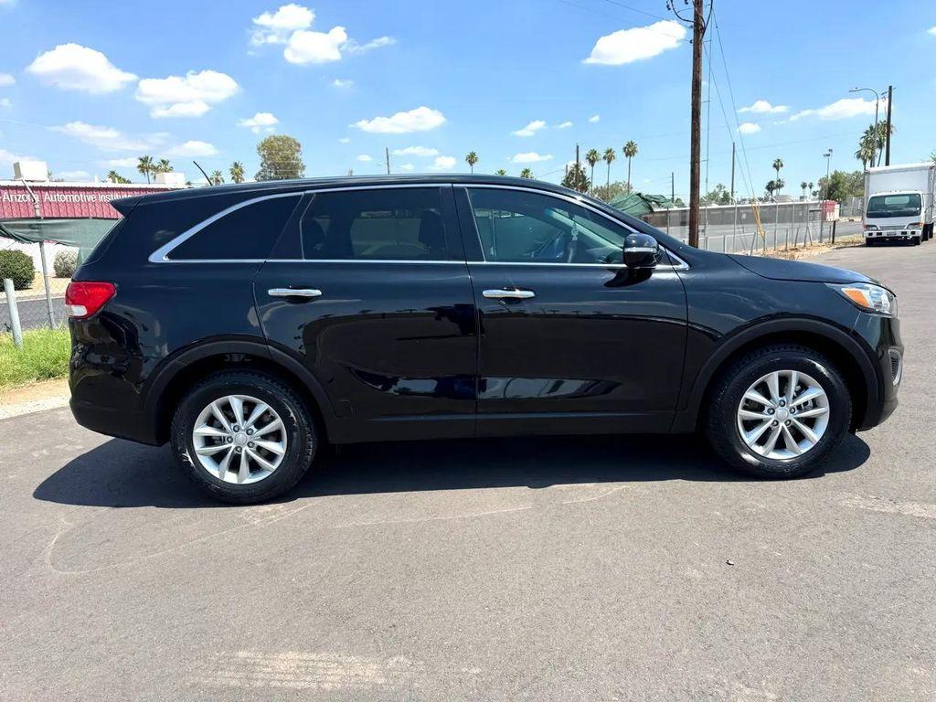 used 2017 Kia Sorento car, priced at $9,777