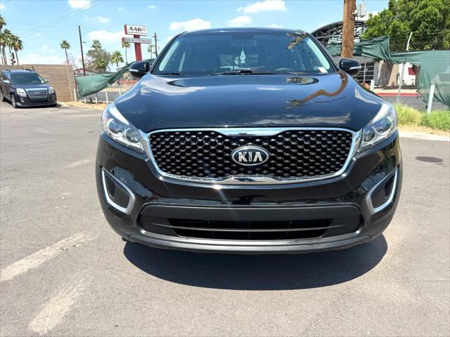 used 2017 Kia Sorento car, priced at $9,488