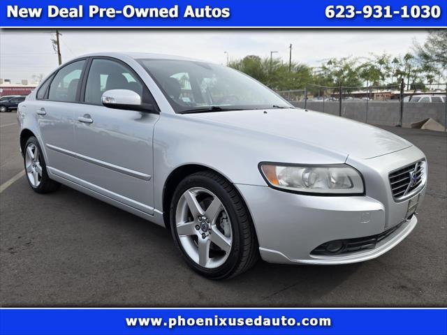 used 2008 Volvo S40 car, priced at $6,988