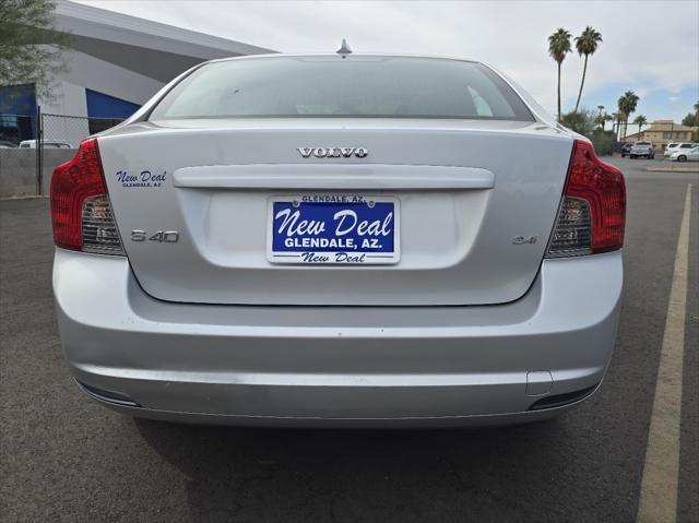 used 2008 Volvo S40 car, priced at $6,988