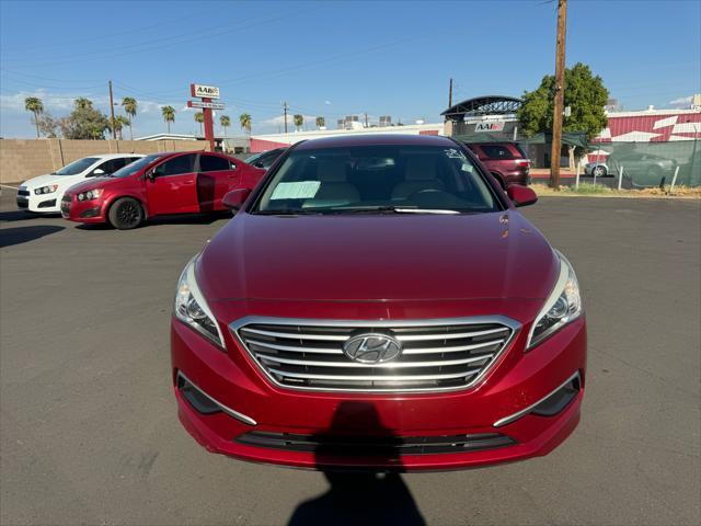 used 2016 Hyundai Sonata car, priced at $9,988