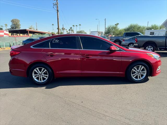 used 2016 Hyundai Sonata car, priced at $9,988