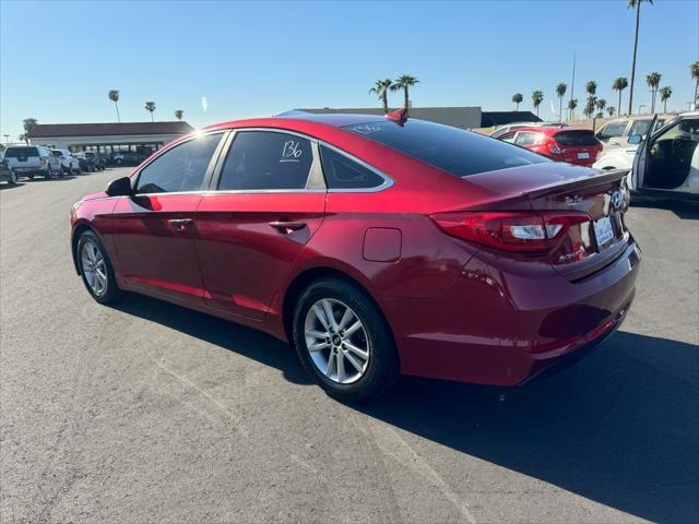 used 2016 Hyundai Sonata car, priced at $9,988