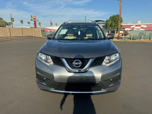 used 2015 Nissan Rogue car, priced at $9,988