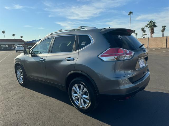 used 2015 Nissan Rogue car, priced at $9,988