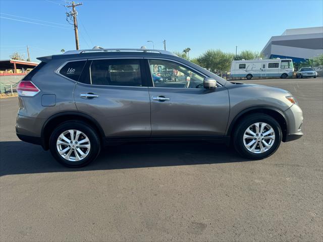 used 2015 Nissan Rogue car, priced at $9,988