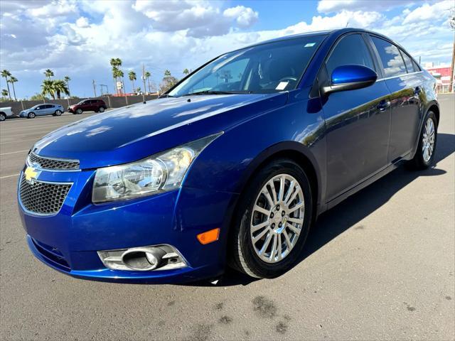 used 2013 Chevrolet Cruze car, priced at $6,488
