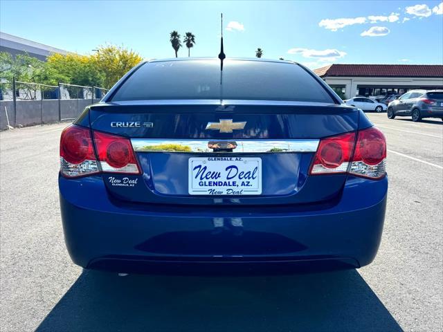 used 2013 Chevrolet Cruze car, priced at $6,488