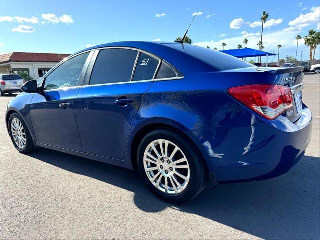 used 2013 Chevrolet Cruze car, priced at $6,488