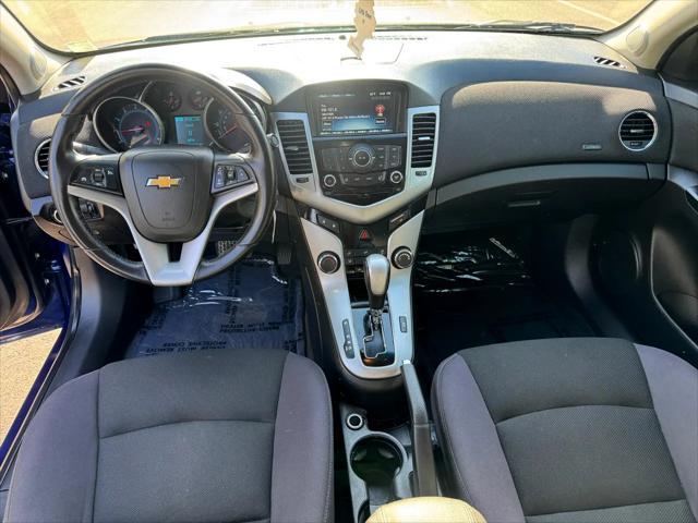 used 2013 Chevrolet Cruze car, priced at $6,488