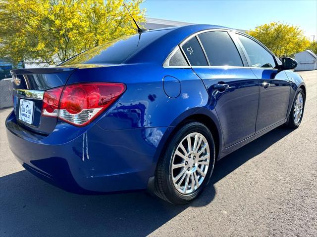 used 2013 Chevrolet Cruze car, priced at $6,488