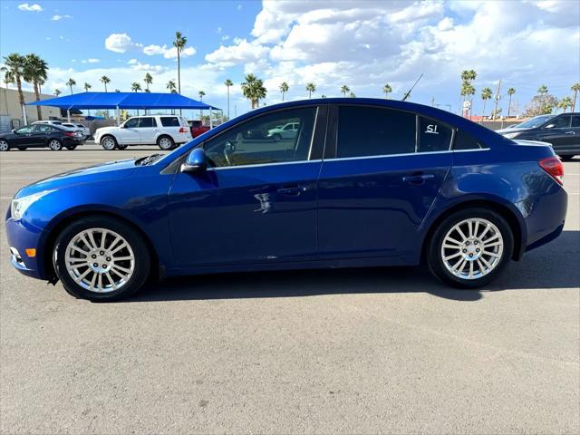 used 2013 Chevrolet Cruze car, priced at $6,488