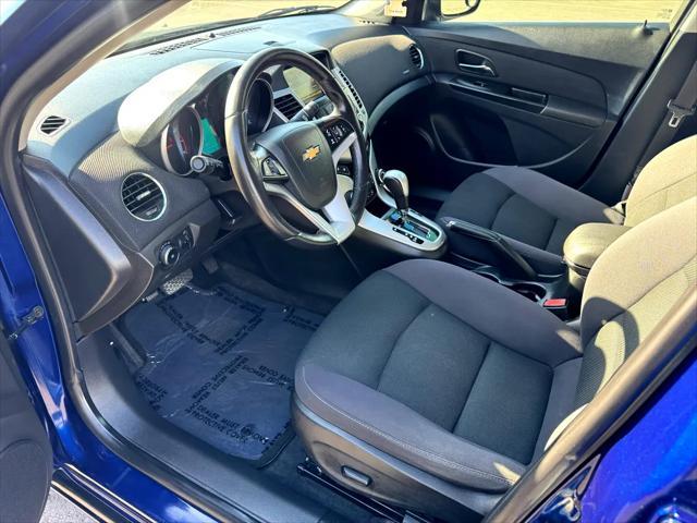 used 2013 Chevrolet Cruze car, priced at $6,488