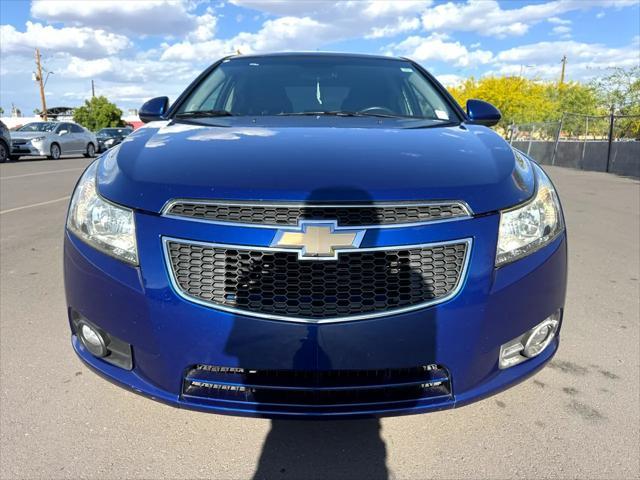used 2013 Chevrolet Cruze car, priced at $6,488