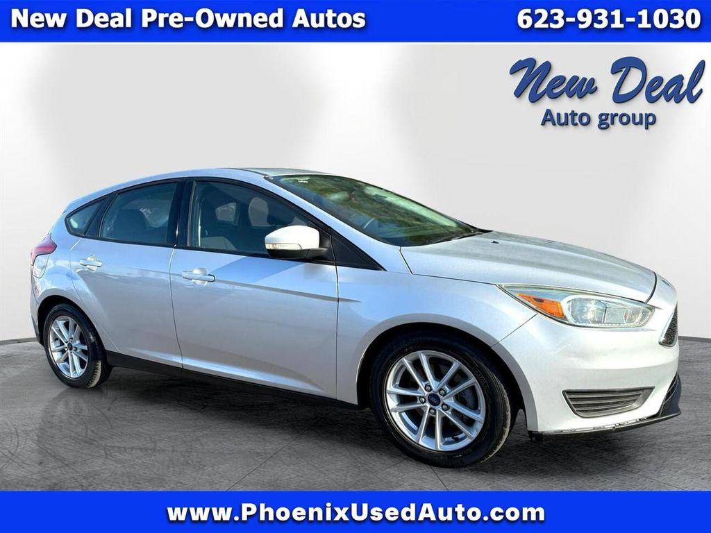used 2015 Ford Focus car, priced at $6,777