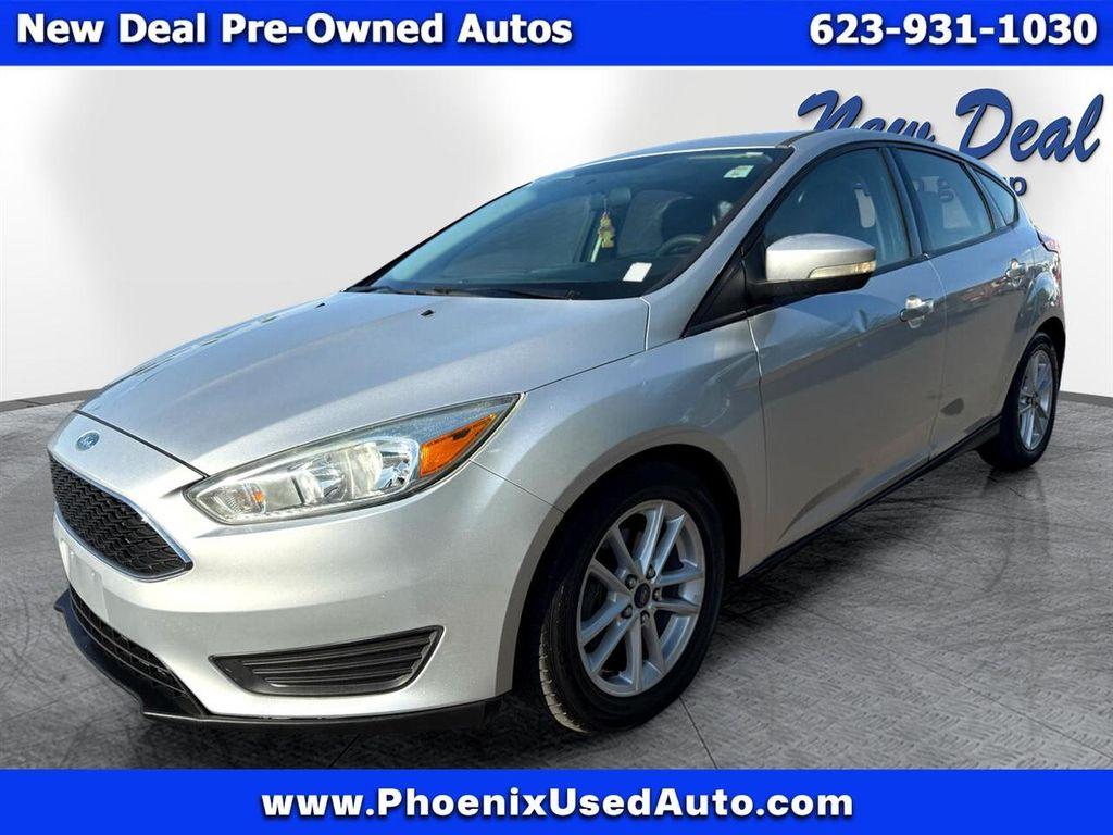 used 2015 Ford Focus car, priced at $6,777