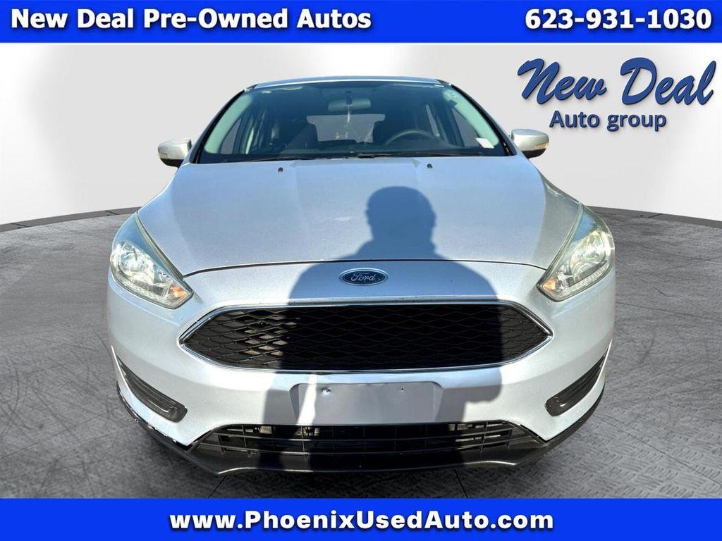 used 2015 Ford Focus car, priced at $6,777