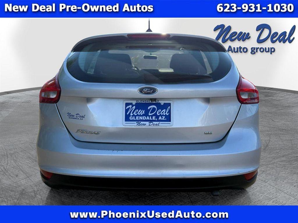 used 2015 Ford Focus car, priced at $6,777