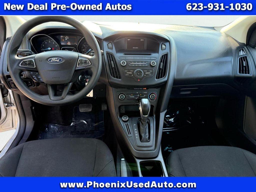 used 2015 Ford Focus car, priced at $6,777