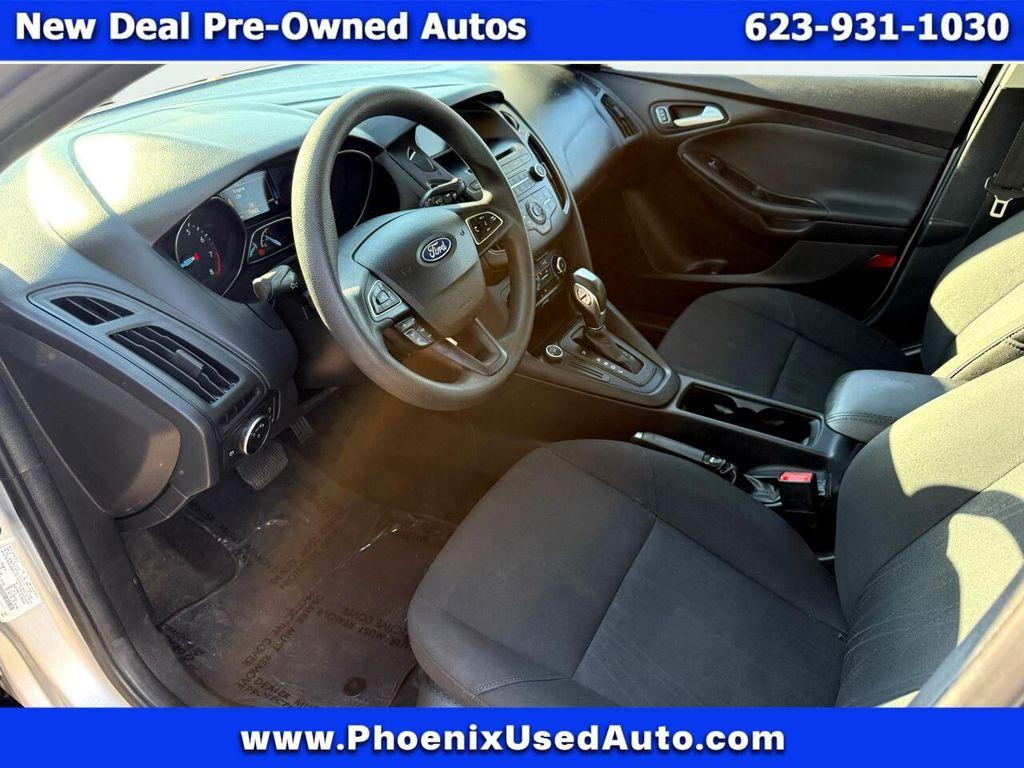 used 2015 Ford Focus car, priced at $6,777