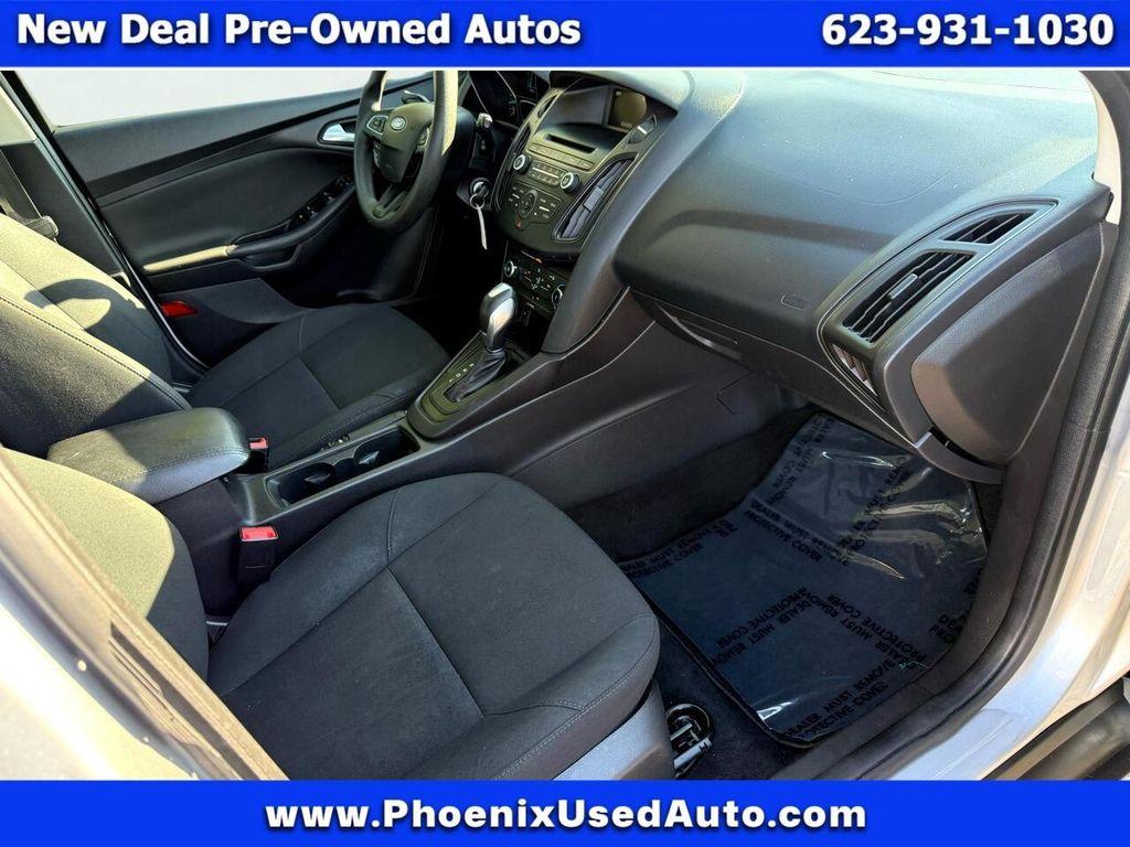 used 2015 Ford Focus car, priced at $6,777