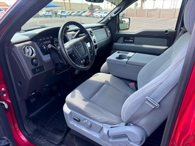 used 2012 Ford F-150 car, priced at $13,988
