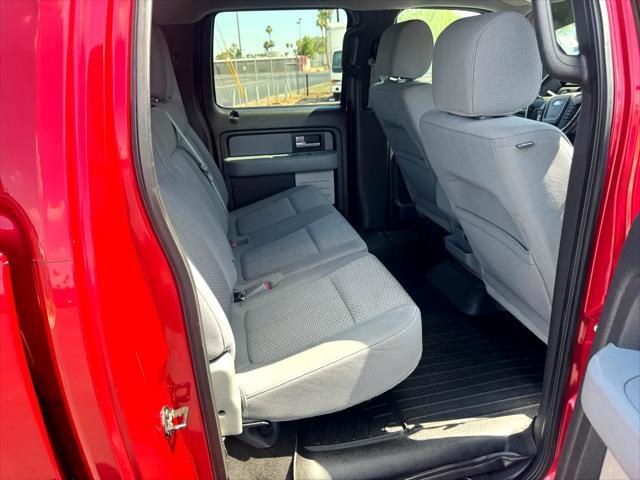 used 2012 Ford F-150 car, priced at $13,988