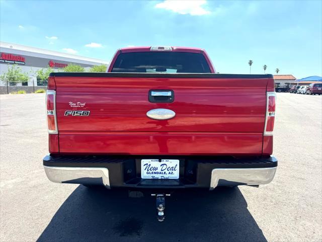 used 2012 Ford F-150 car, priced at $13,988