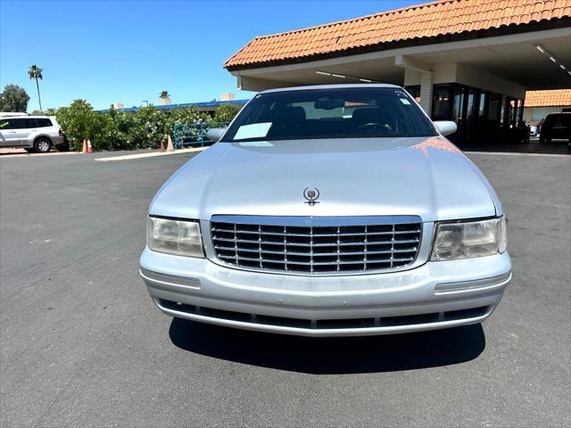 used 1999 Cadillac DeVille car, priced at $5,488