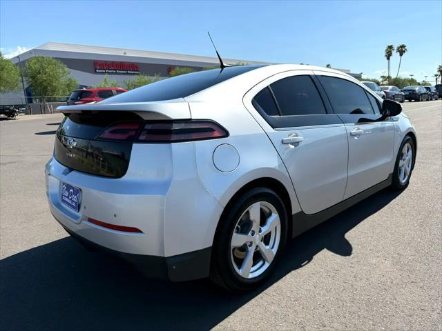 used 2012 Chevrolet Volt car, priced at $6,988