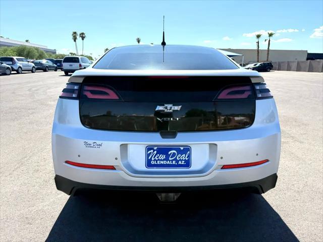 used 2012 Chevrolet Volt car, priced at $6,988