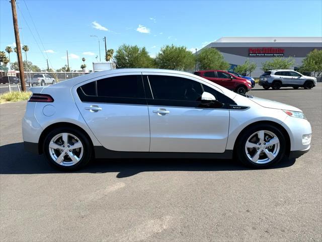 used 2012 Chevrolet Volt car, priced at $6,988