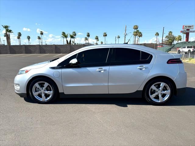 used 2012 Chevrolet Volt car, priced at $6,988