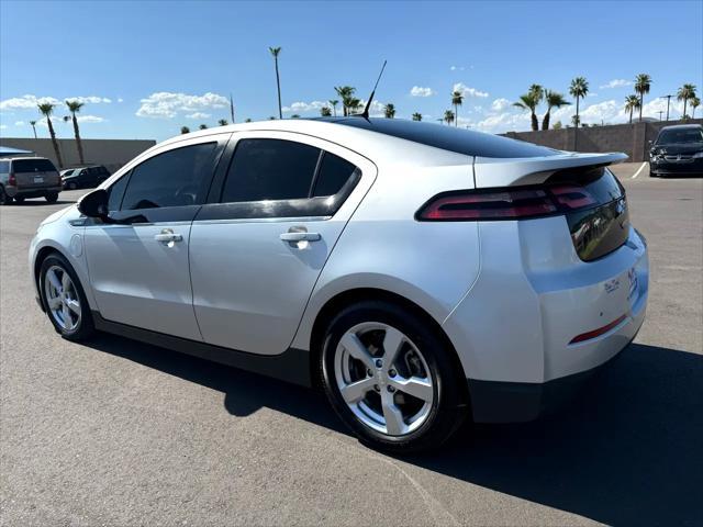 used 2012 Chevrolet Volt car, priced at $6,988