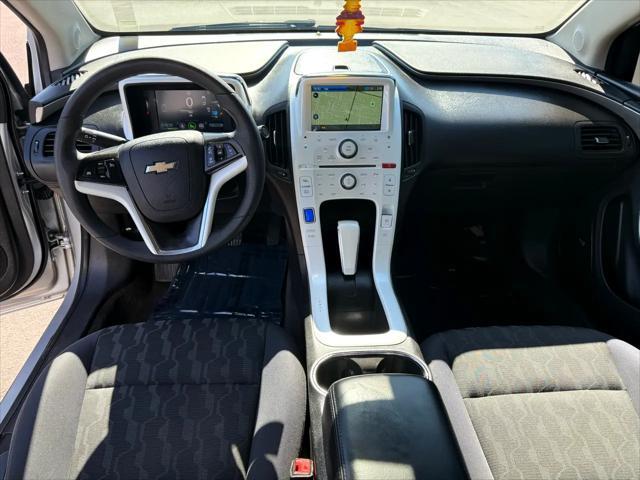 used 2012 Chevrolet Volt car, priced at $6,988