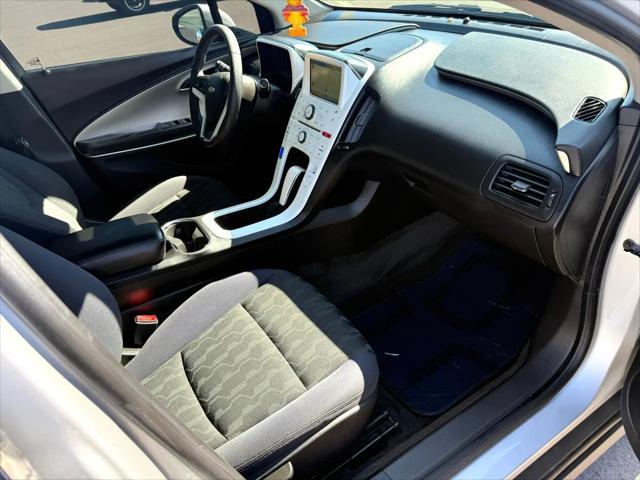 used 2012 Chevrolet Volt car, priced at $6,988