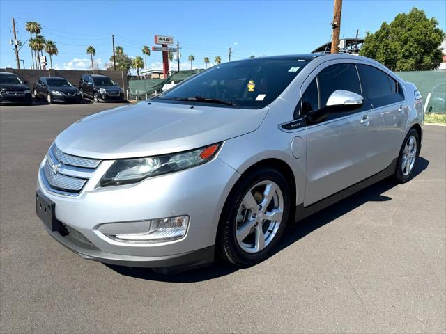 used 2012 Chevrolet Volt car, priced at $6,988