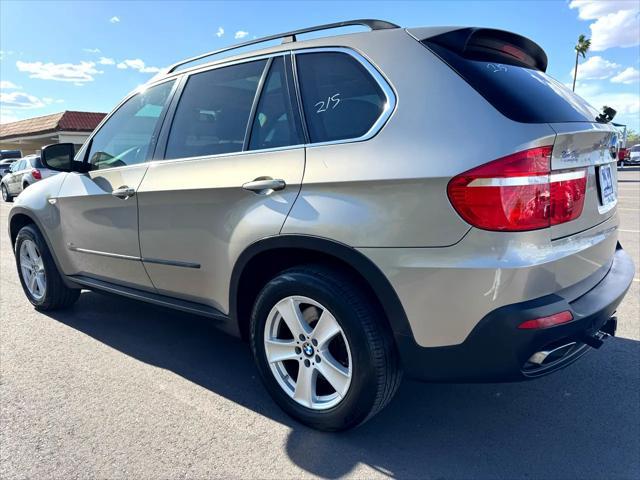 used 2007 BMW X5 car, priced at $8,800