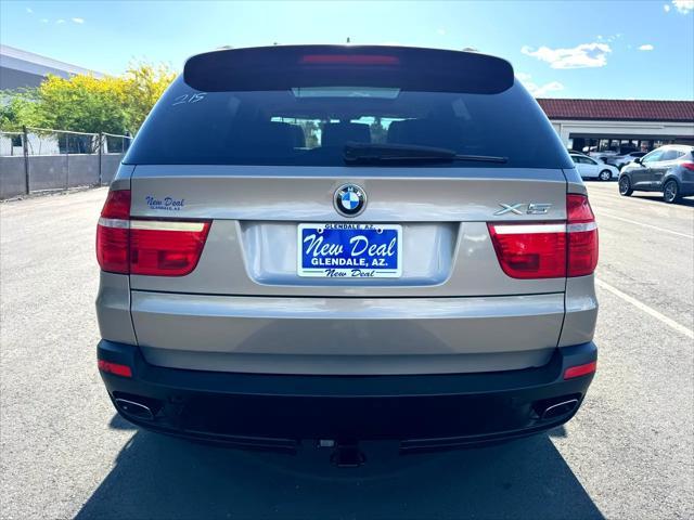 used 2007 BMW X5 car, priced at $8,800