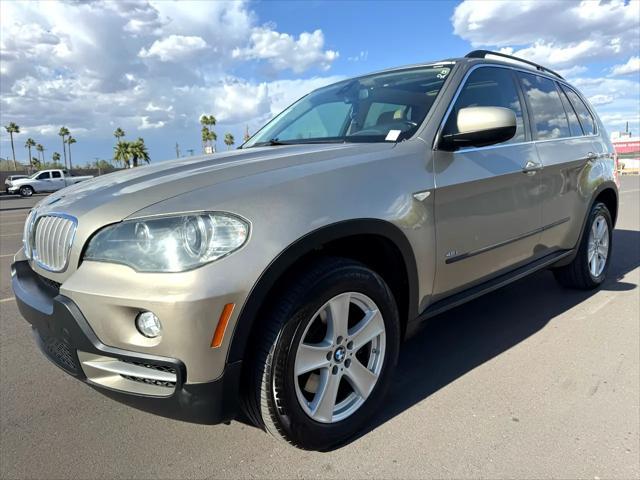 used 2007 BMW X5 car, priced at $8,800