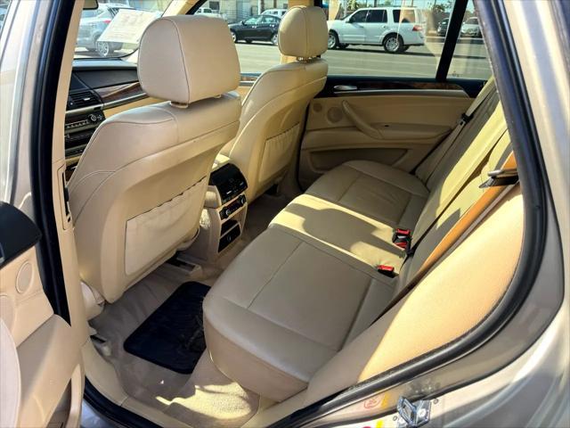 used 2007 BMW X5 car, priced at $8,800