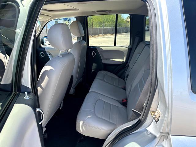 used 2003 Jeep Liberty car, priced at $7,488