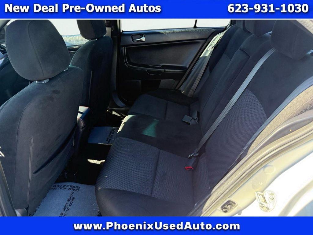 used 2017 Mitsubishi Lancer car, priced at $11,777