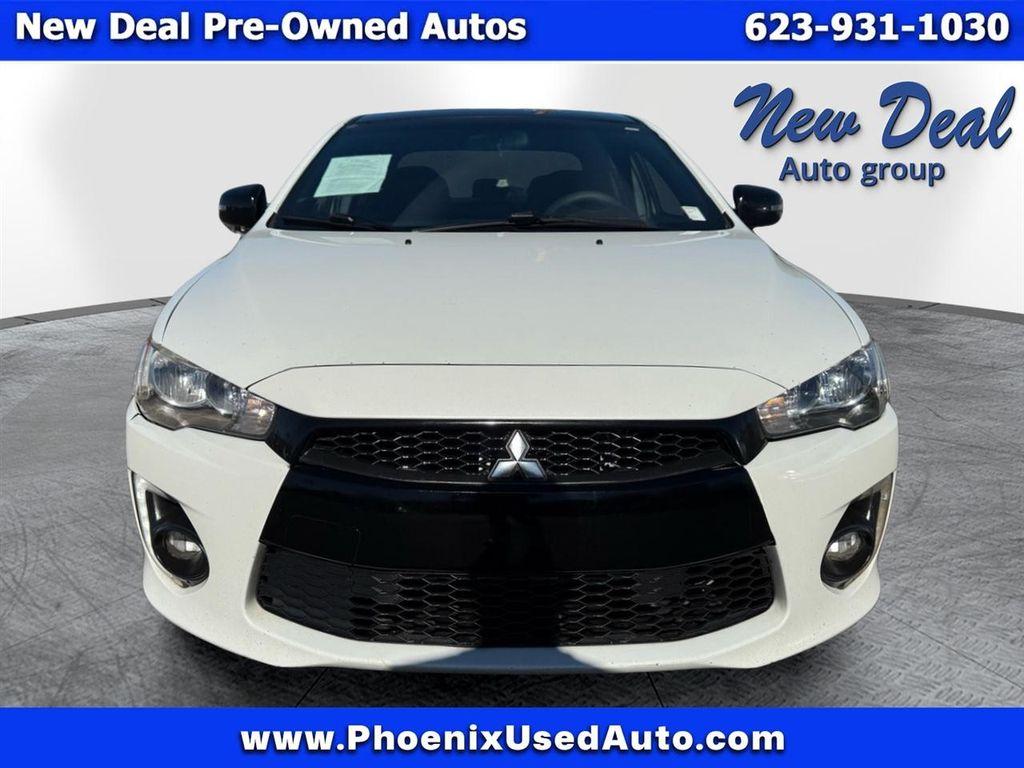 used 2017 Mitsubishi Lancer car, priced at $11,777