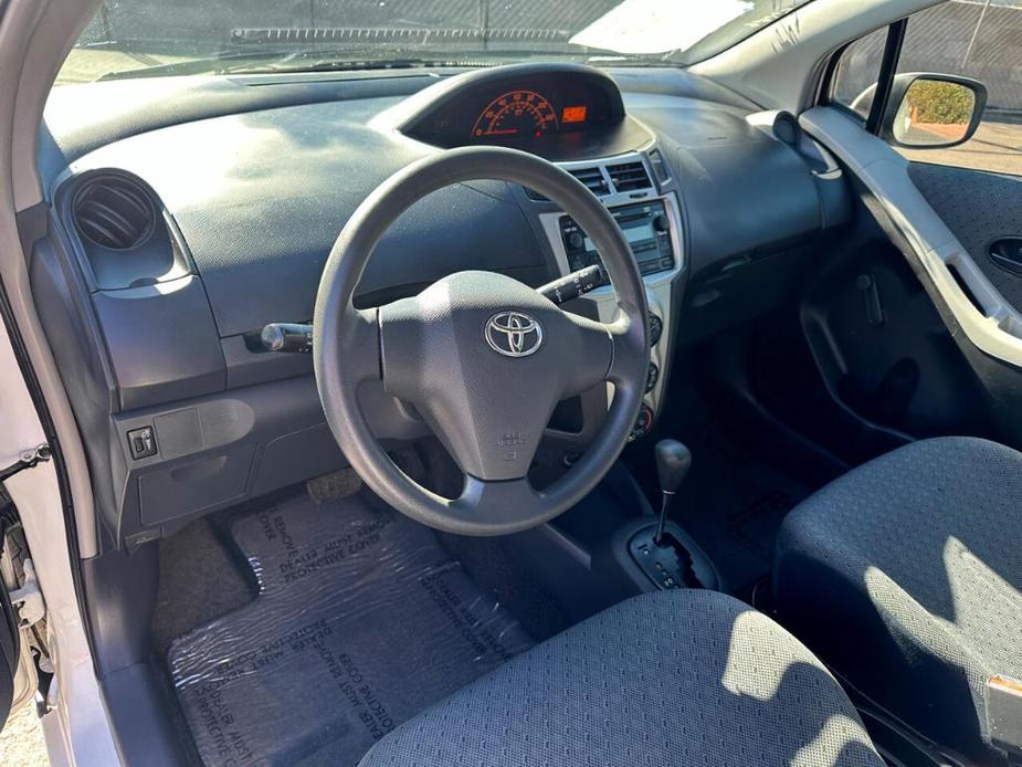 used 2010 Toyota Yaris car, priced at $5,988