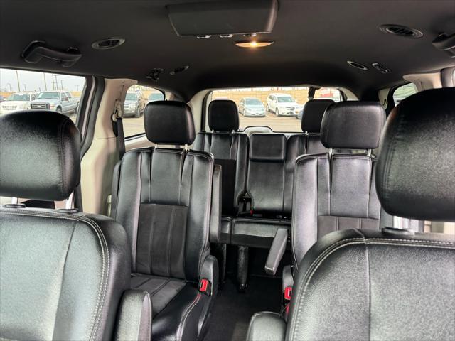 used 2017 Dodge Grand Caravan car, priced at $7,988