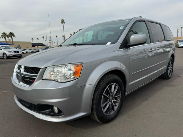 used 2017 Dodge Grand Caravan car, priced at $7,988